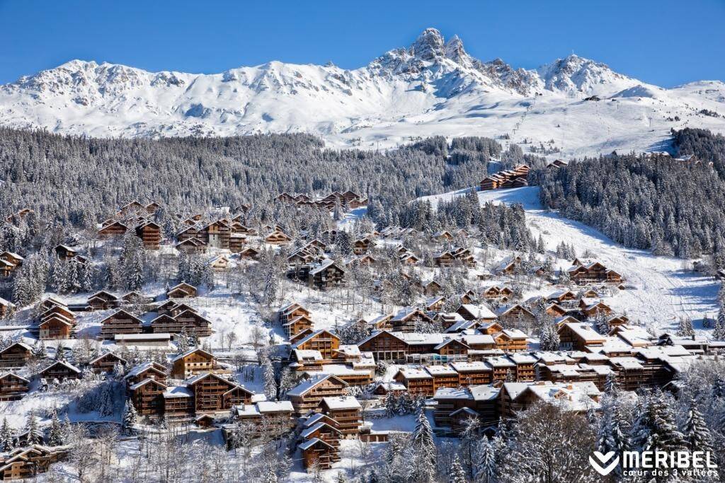 Maison à vendre, 105m², MERIBEL LES ALLUES