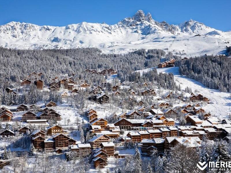 Maison à vendre, 105m², MERIBEL LES ALLUES