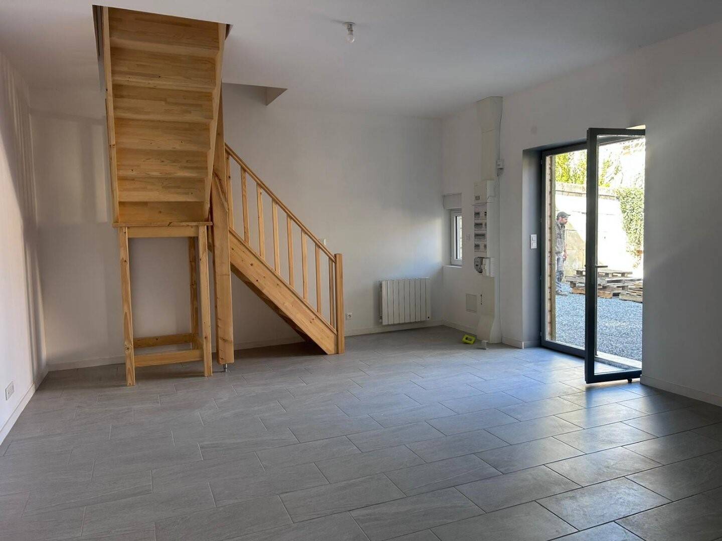 Maison à louer, 78m², BURIE