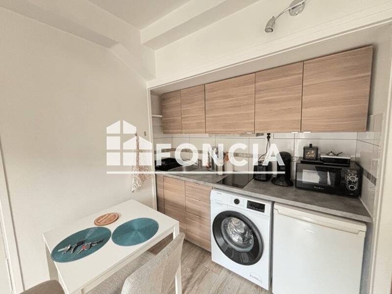 Maison à louer, 19m², PARIS 19E