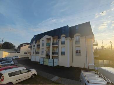 Appartement à vendre 194 000 € 4 pièces 2 chambres 84 m² RDC/3 Chelles 77500