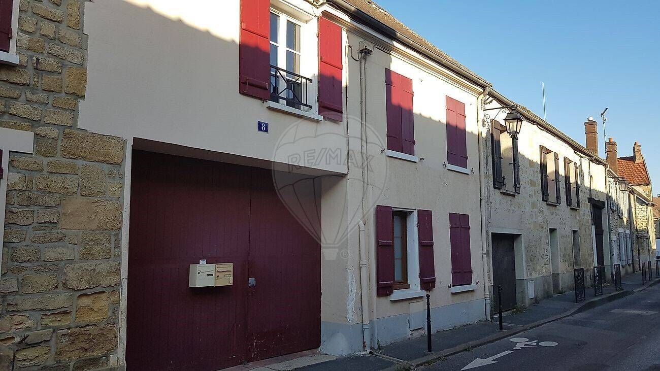 Maison à vendre, 148m², CERGY