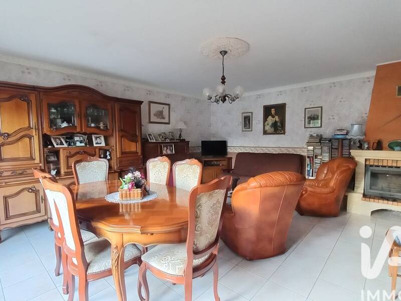Maison à vendre, 103m², CHELLES
