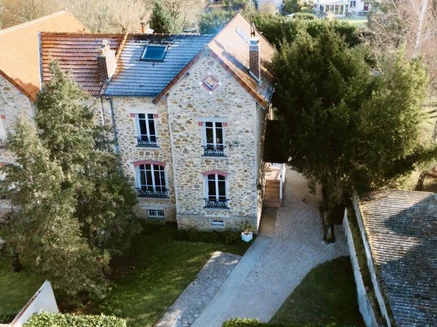 Maison à vendre, 117m², SAINT GERMAIN SUR MORIN