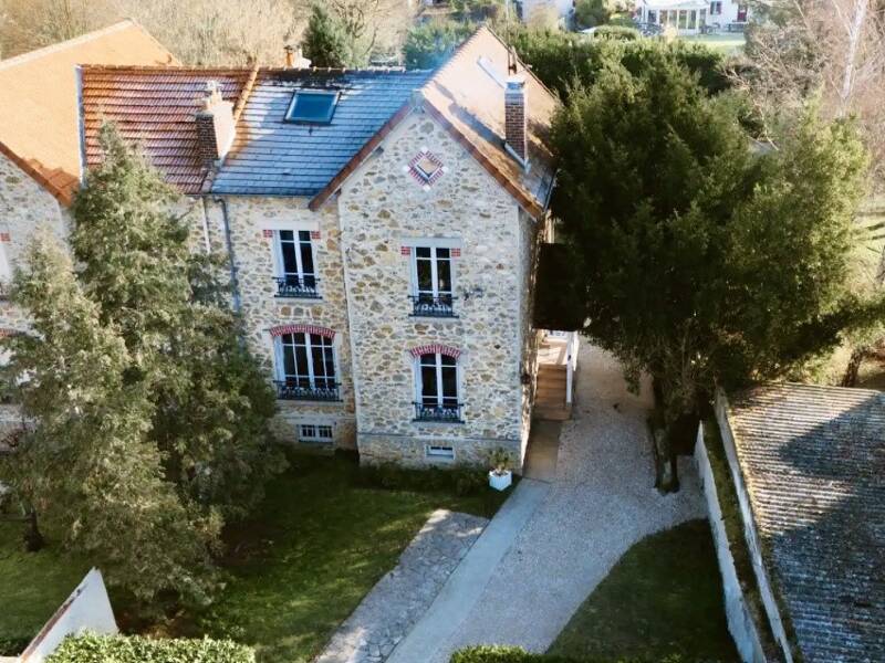 Maison à vendre, 117m², SAINT GERMAIN SUR MORIN