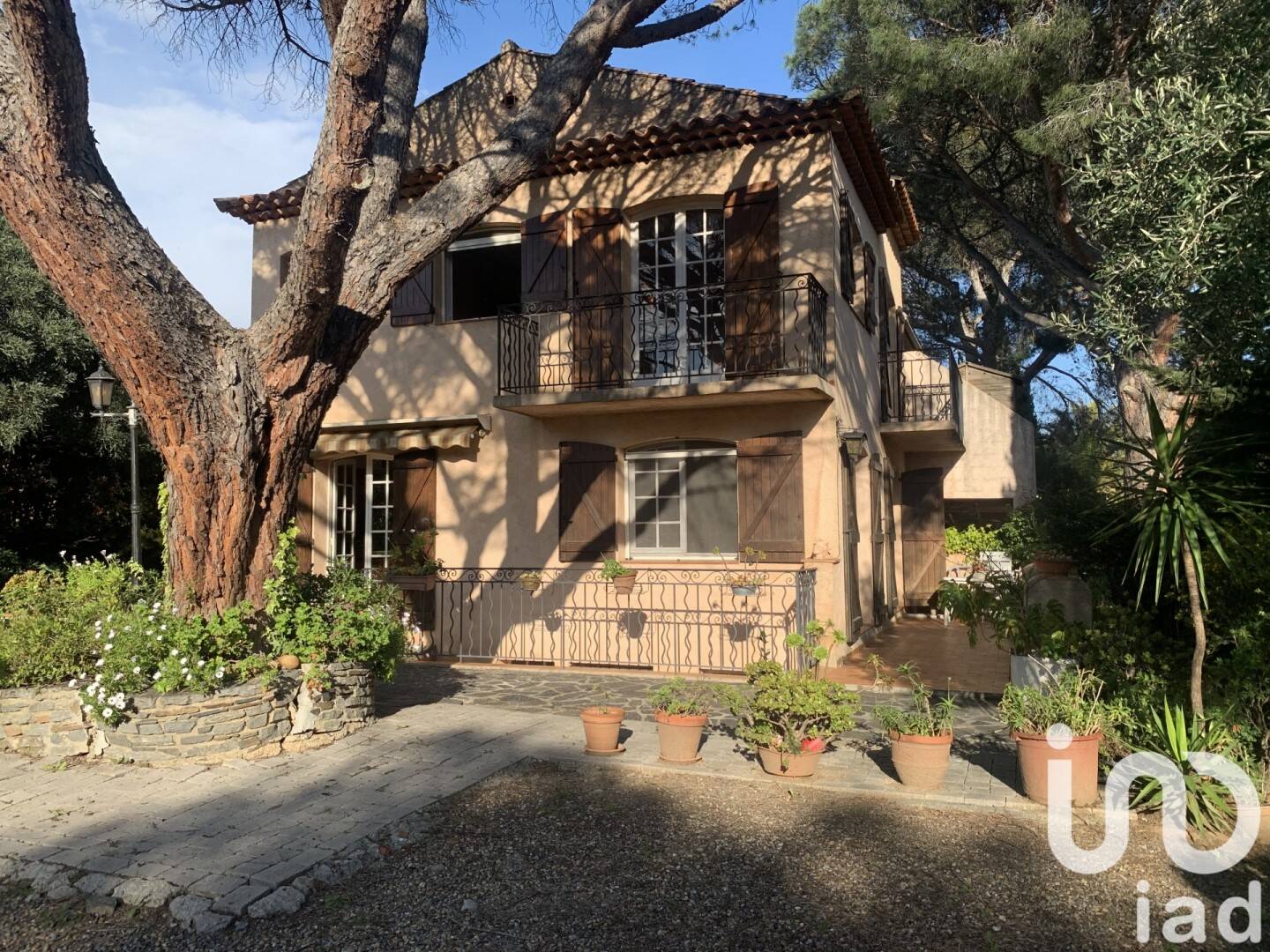 Maison à vendre, 269m², LA CROIX VALMER
