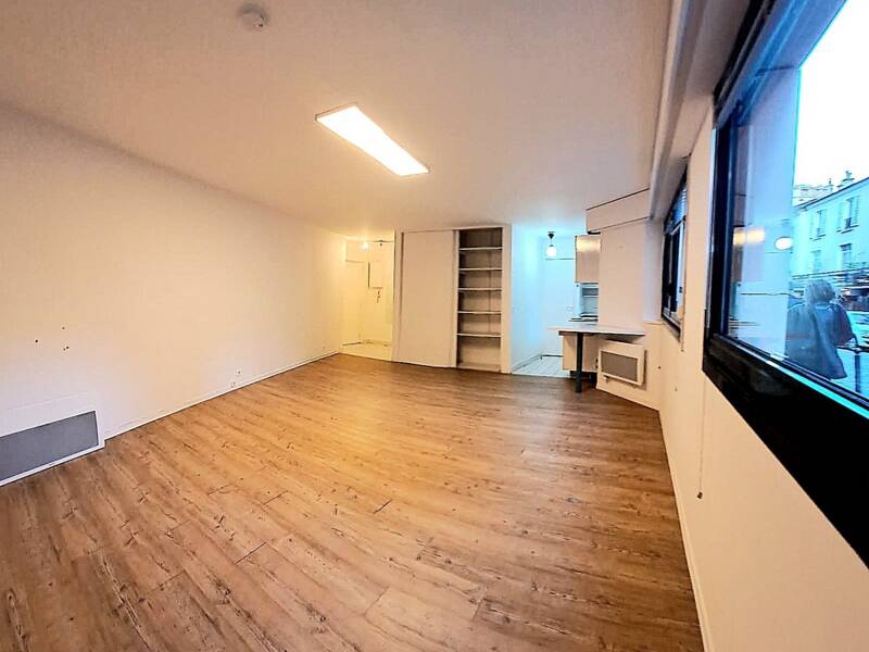 Maison à louer, 35m², PARIS 18E