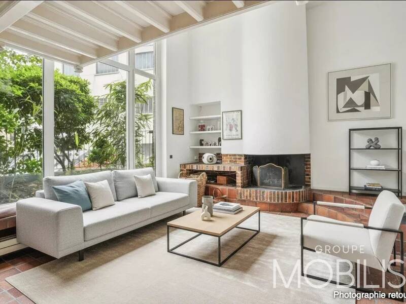 Maison à vendre, 192m², PARIS 18E