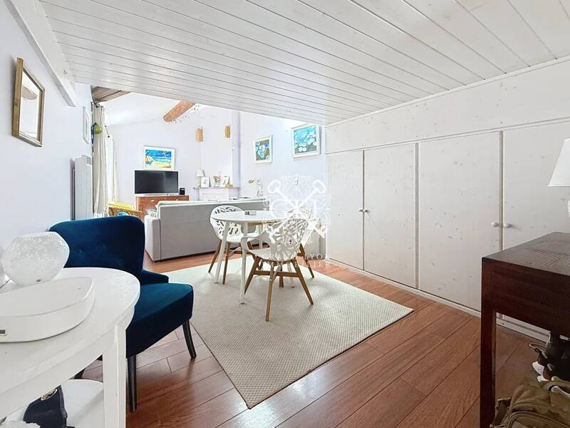 Maison à louer, 44m², LYON 2E