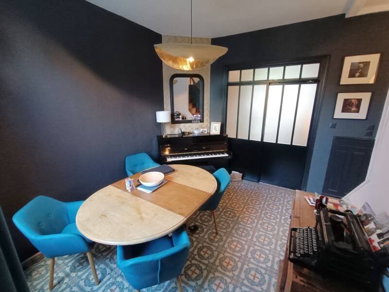 Maison à vendre, 95m², AMIENS