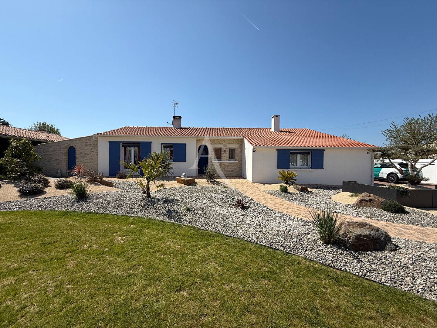 Maison à vendre, 126m², L'AIGUILLON SUR VIE