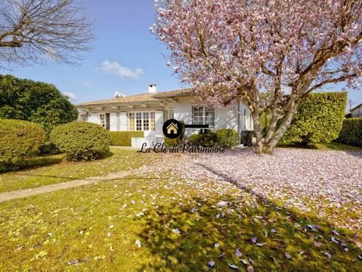 Villa à vendre 388 500 € 6 pièces 3 chambres 113 m² 1 310 m² de terrain Biganos 33380