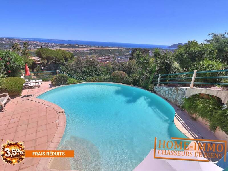 Maison à vendre, 290m², MANDELIEU LA NAPOULE