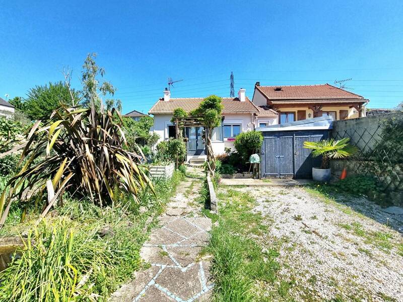 Maison à vendre, 58m², MONTMAGNY