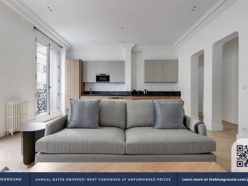 Maison à louer, 120m², PARIS 16E