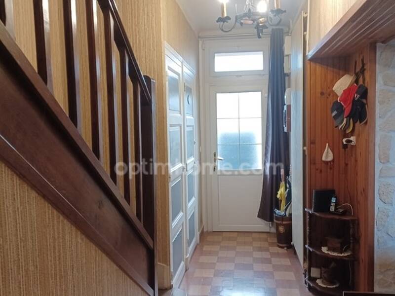 Maison à vendre, 130m², VARENNES VAUZELLES