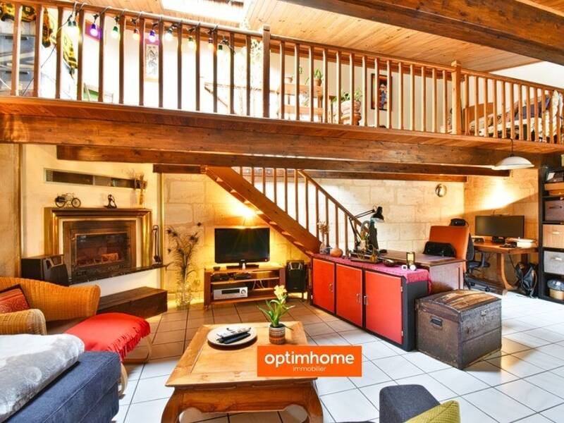 Maison à vendre, 113m², BORDEAUX