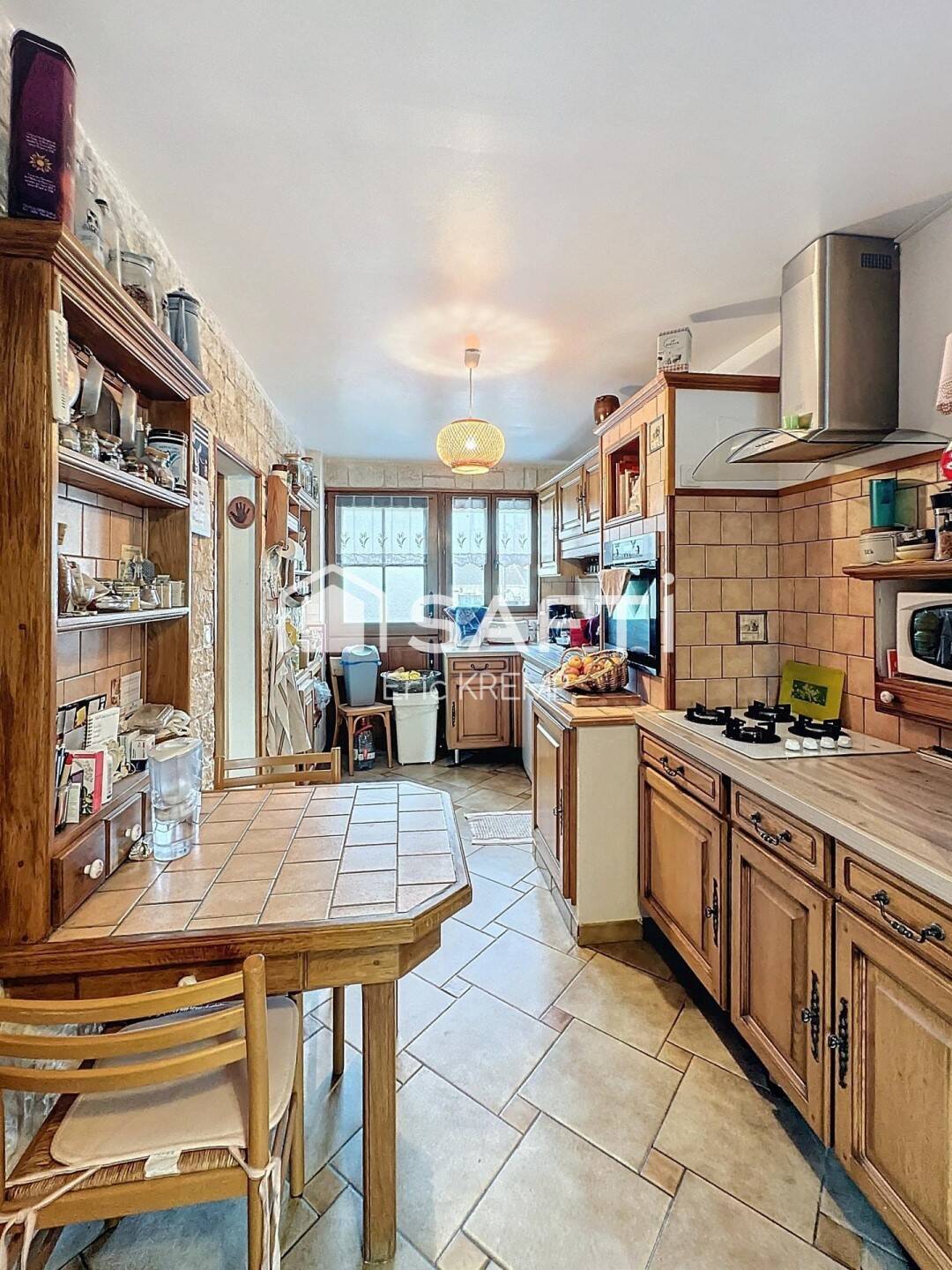 Maison à vendre, 108m², VERNEUIL EN HALATTE