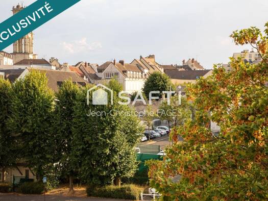 Appartement à vendre 150 000 € 4 pièces 3 chambres 74 m² Étage 4/7 Gate Vigne Mantes-la-Jolie 78200