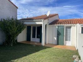 Maison à vendre, 34m², SAINT GEORGES D'OLERON