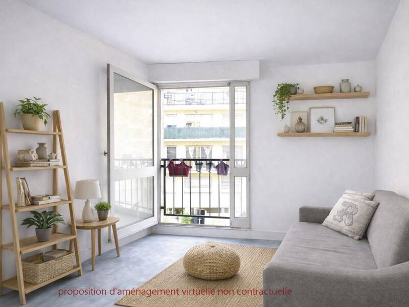 Maison à vendre, 12m², PARIS 18E