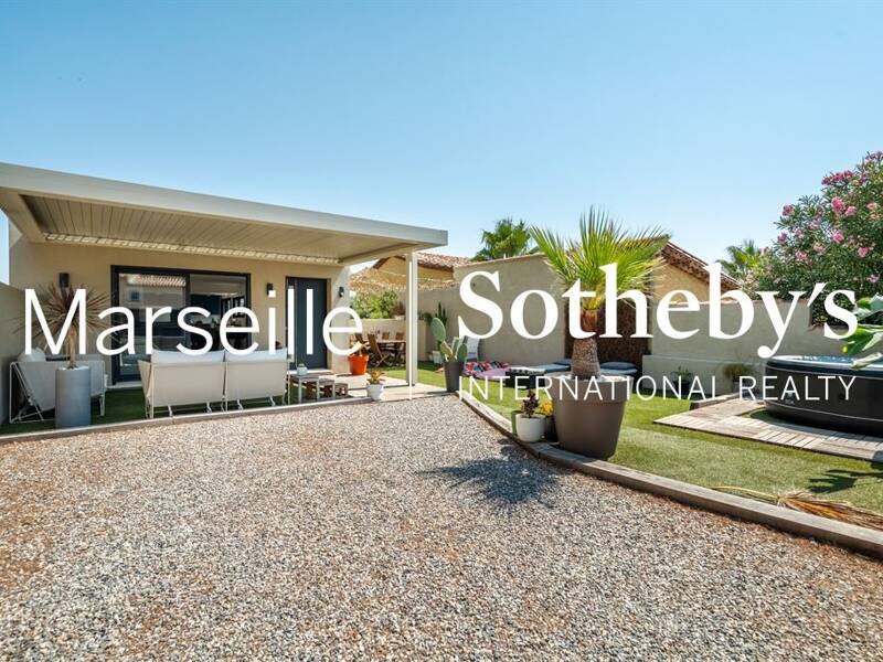 Maison à vendre, 173m², CARRY LE ROUET