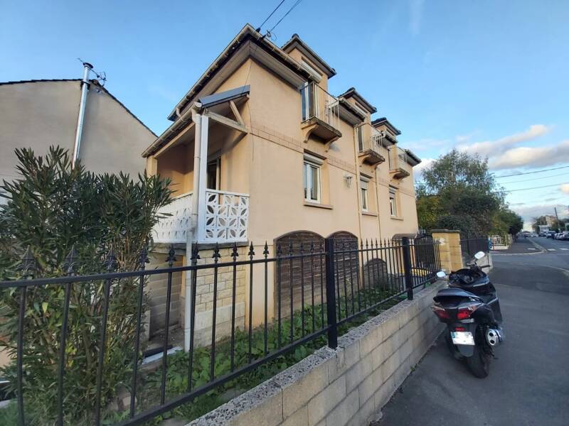 Maison à vendre, 84m², CHELLES