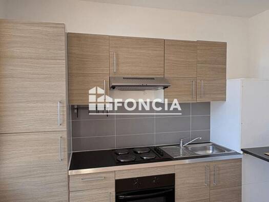 Appartement à louer 820 € 2 pièces 1 chambre 36,33 m² 1er étage Bailly-Romainvilliers 77700