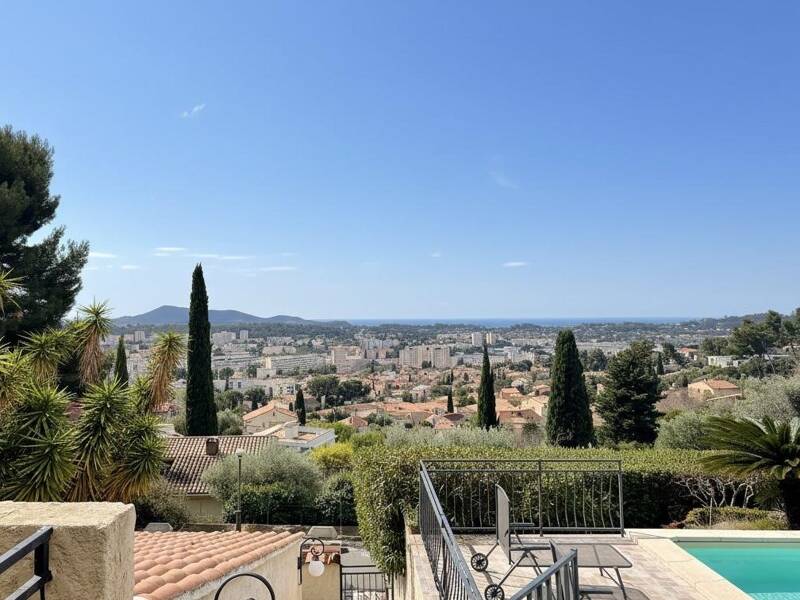 Maison à vendre, 189m², TOULON