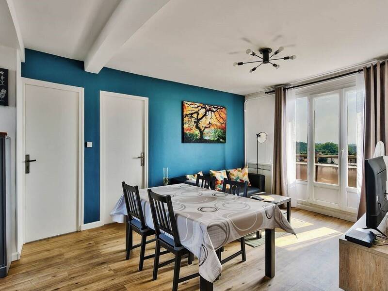 Maison à louer, 60m², VENISSIEUX