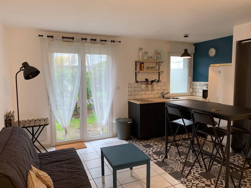 Maison à louer, 32m², LA RICHE