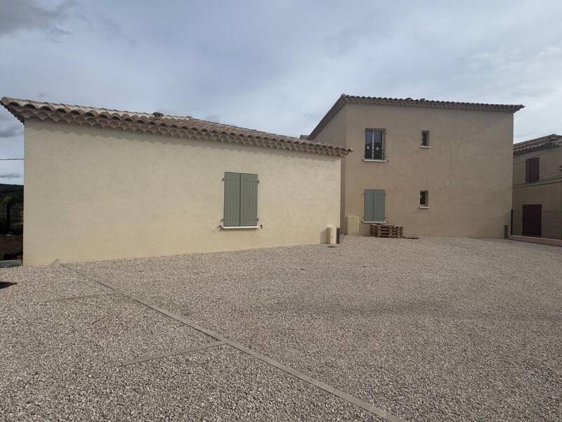 Maison à louer, 46m², POURRIERES