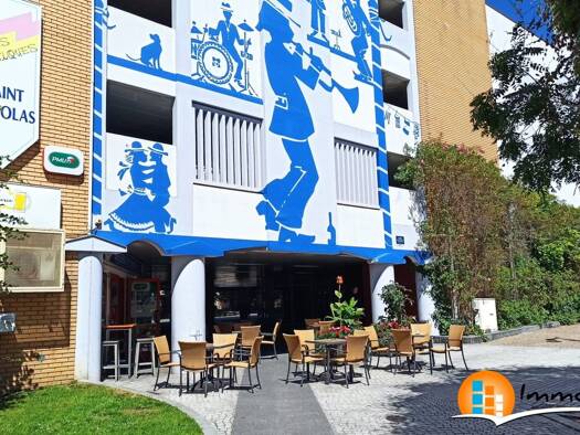 Boutique à vendre Fonds de commerce 61 000 € 90 m² de surface de vente Épinal 88000