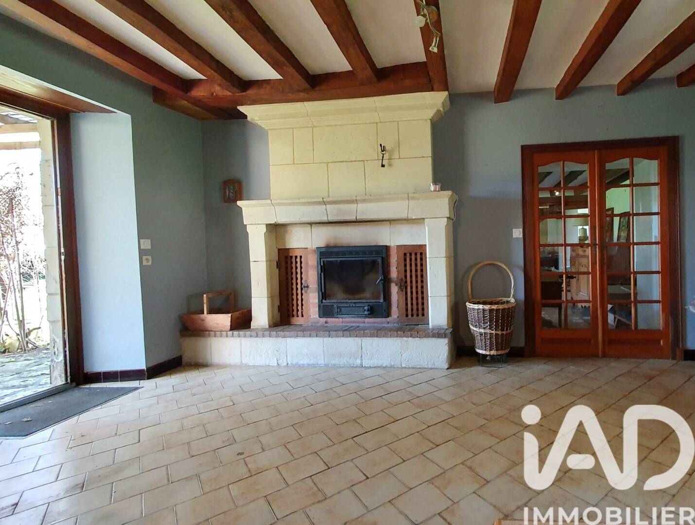 Maison à vendre, 182m², MONTREUIL BELLAY