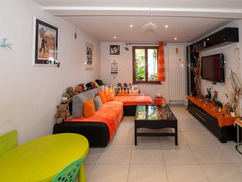 Maison à vendre, 117m², ECKBOLSHEIM