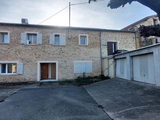 Maison à louer 1 300 € 1 chambre 77 m² Le Grand Vivier-Le Garet-Pontbichet-Troussier Villefranche-sur-Saône 69400