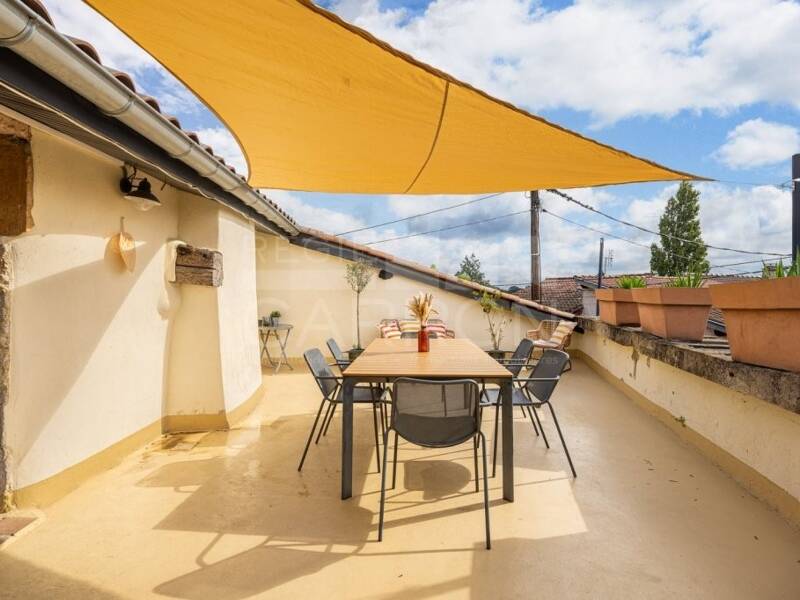 Maison à vendre, 219m², FONTAINES SAINT MARTIN