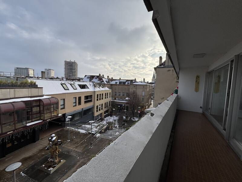 Maison à louer, 50m², METZ