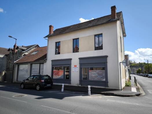 Local commercial à vendre 289 000 € Caserne Brive-la-Gaillarde 19100