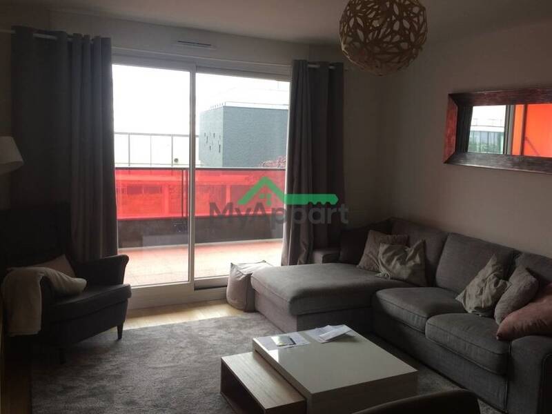 Maison à louer, 83m², BOULOGNE BILLANCOURT