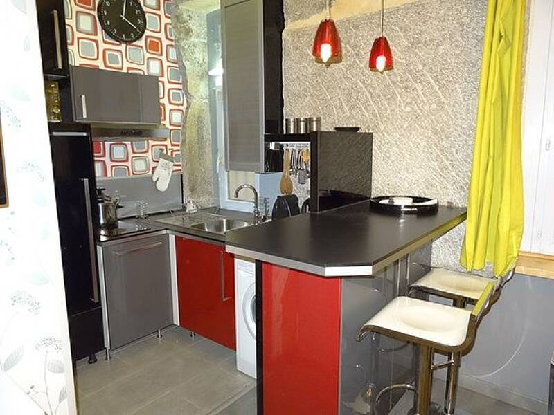 Maison à louer, 28m², LYON 2E