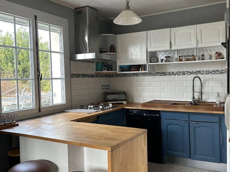 Maison à vendre, 98m², BONCHAMP LES LAVAL