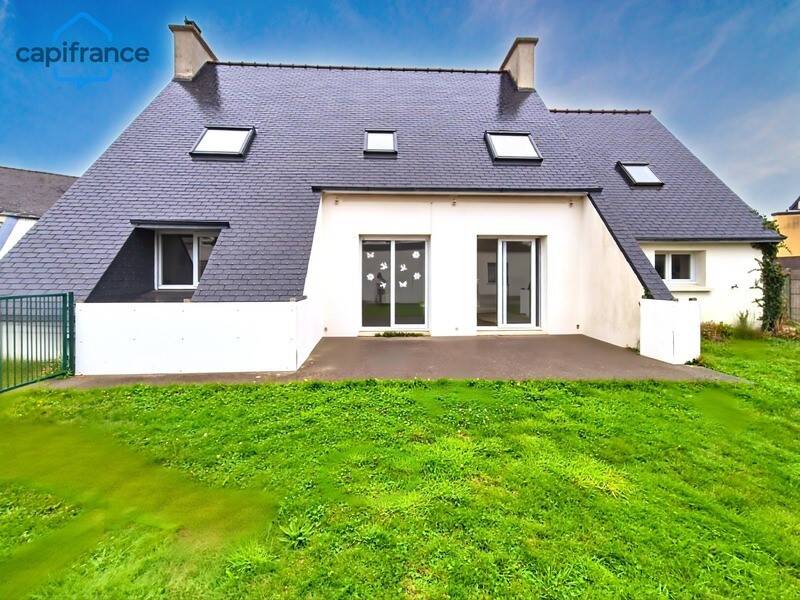 Maison à vendre, 132m², MILIZAC