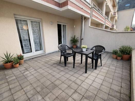 Appartement à vendre 69 500 € 1 pièce 22,5 m² Étage 2/6 Centre Ville Beauvais 60000