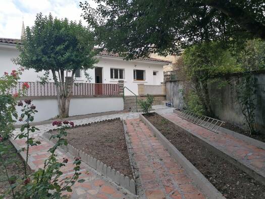 Maison à vendre 198 221 € 4 pièces 3 chambres 101 m² 726 m² de terrain Lussac 33570