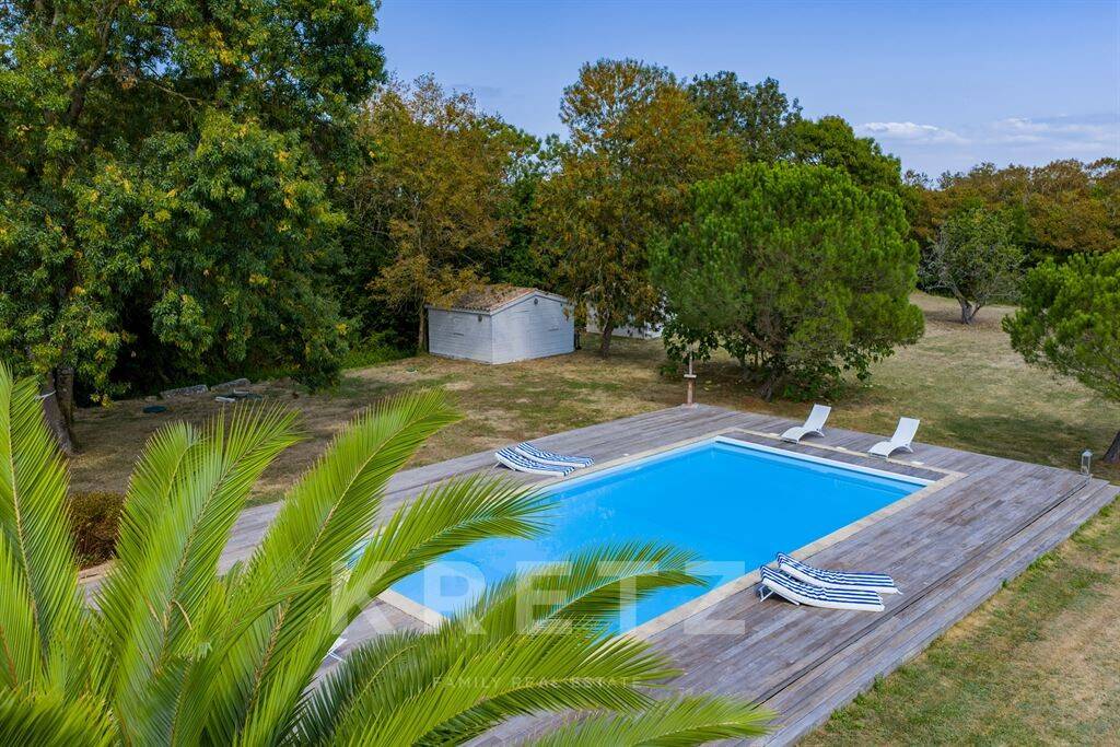 Maison à vendre, 245m², SAINT GEORGES D'OLERON
