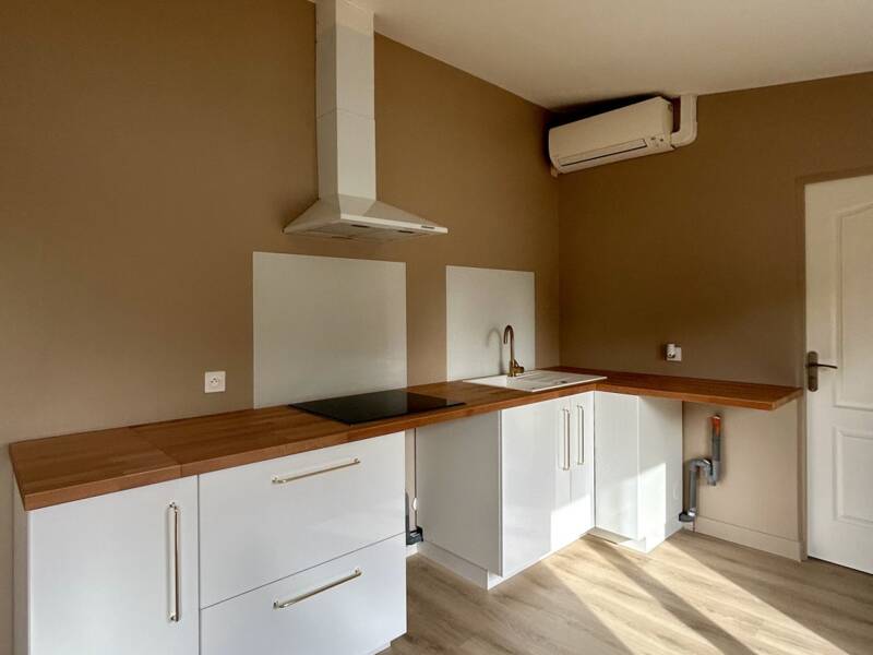 Maison à louer, 38m², VIGNEUX SUR SEINE