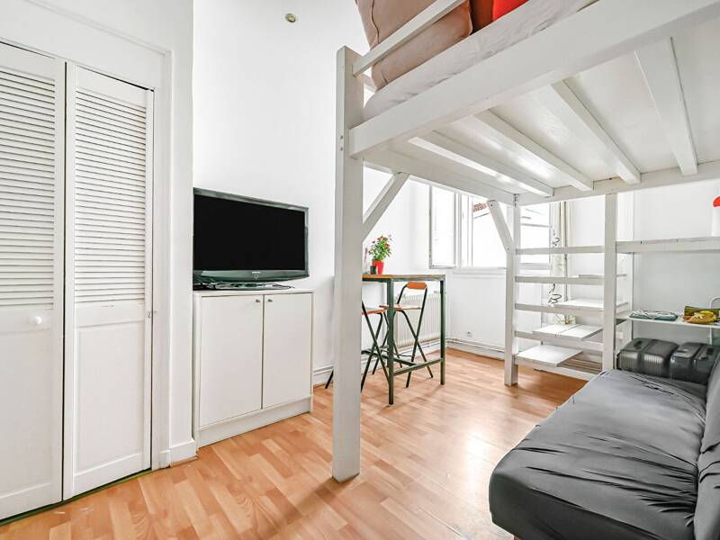 Maison à vendre, 19m², PARIS 14E