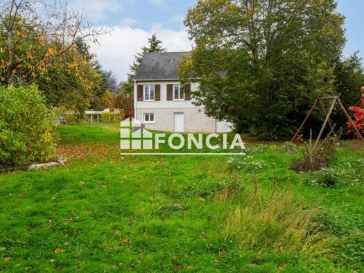 Maison de plain-pied à vendre 285 000 € 5 pièces 4 chambres 110 m² Ouest-Sud Ouest Amboise 37400