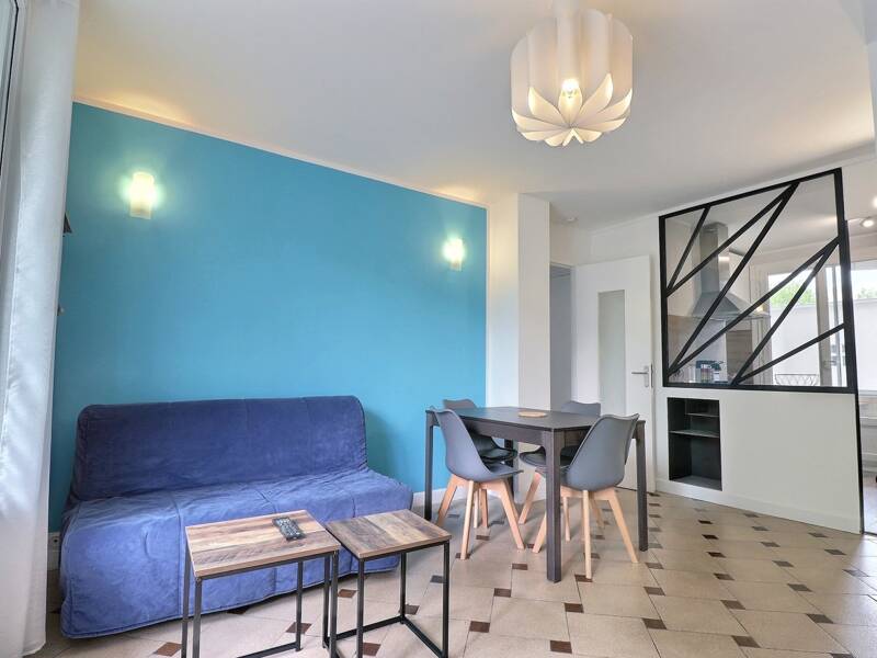 Maison à louer, 52m², LYON 8E